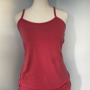 Lululemon athletica Coral Camisole Top in great condition!